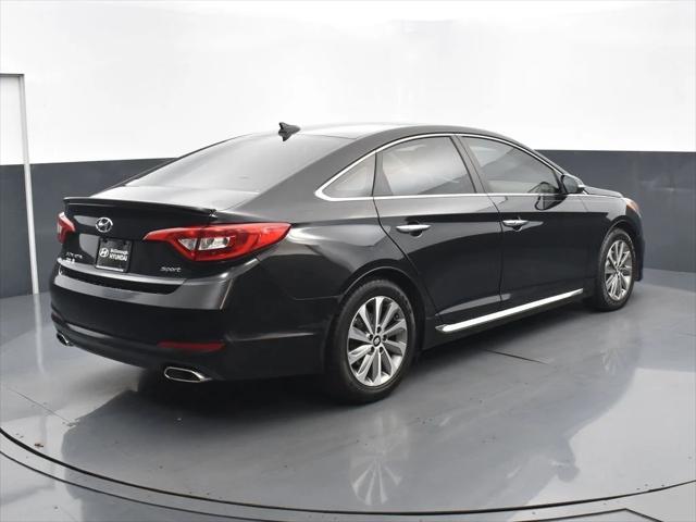 2016 Hyundai Sonata Sport
