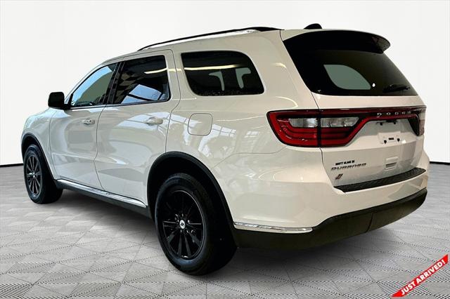 2024 Dodge Durango SXT AWD