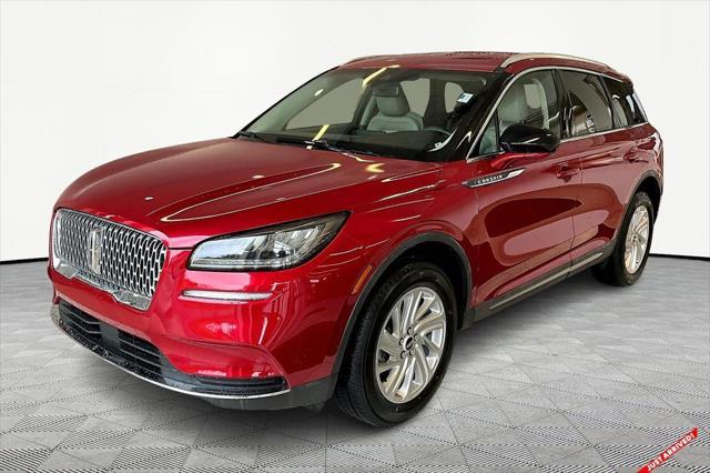 2021 Lincoln Corsair Standard
