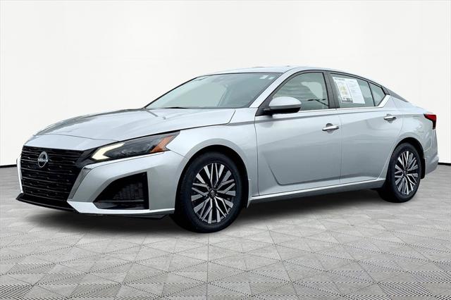 2023 Nissan Altima SV FWD