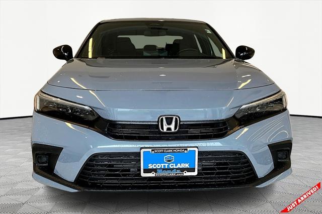 2024 Honda Civic Sport Sedan