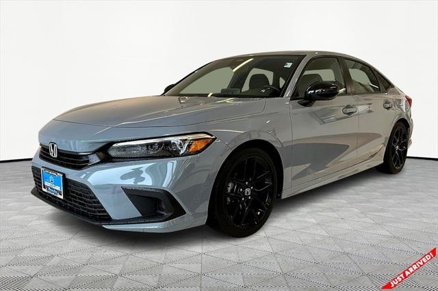 2024 Honda Civic Sport Sedan