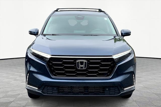 2024 Honda CR-V EX-L AWD