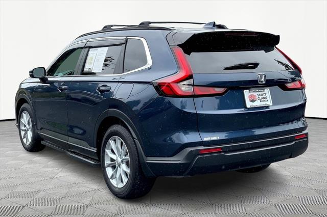2024 Honda CR-V EX-L AWD