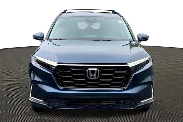 2024 Honda CR-V EX-L AWD