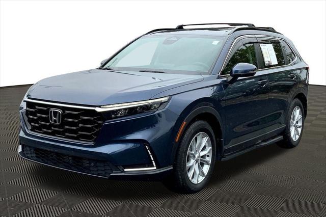 2024 Honda CR-V EX-L AWD