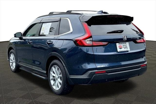 2024 Honda CR-V EX-L AWD