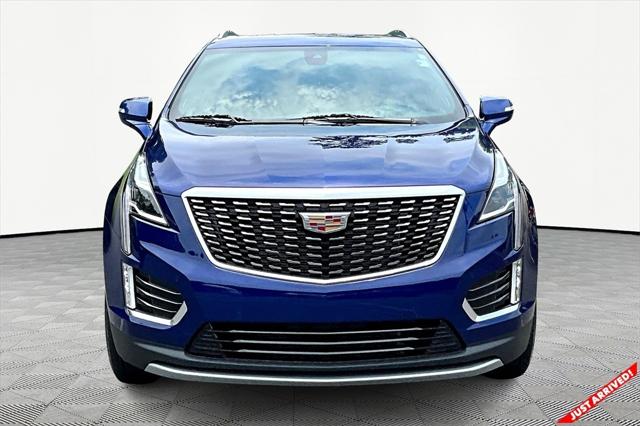 2025 Cadillac XT5 FWD Premium Luxury