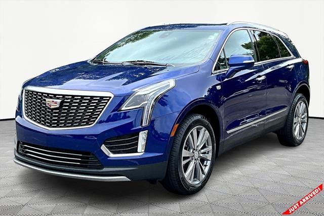 2025 Cadillac XT5 FWD Premium Luxury