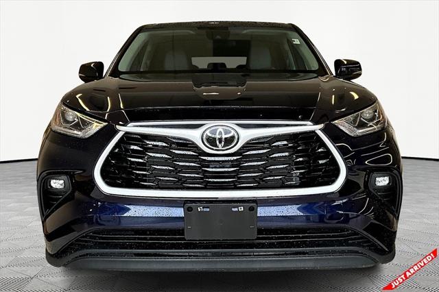 2023 Toyota Highlander LE