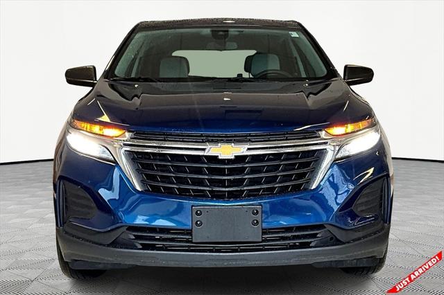 2022 Chevrolet Equinox FWD LS