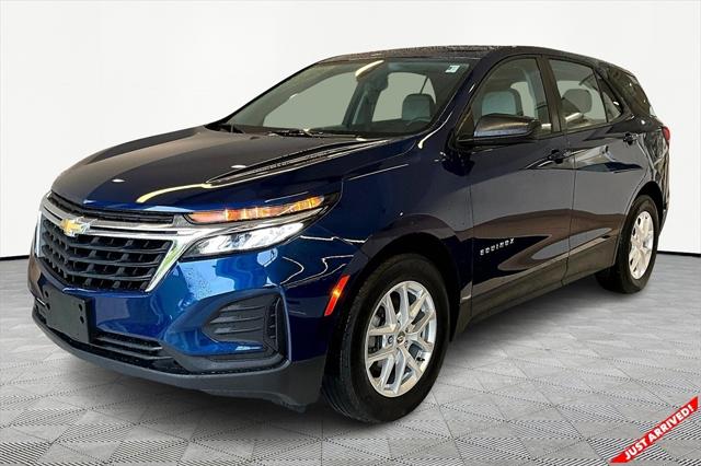 2022 Chevrolet Equinox FWD LS