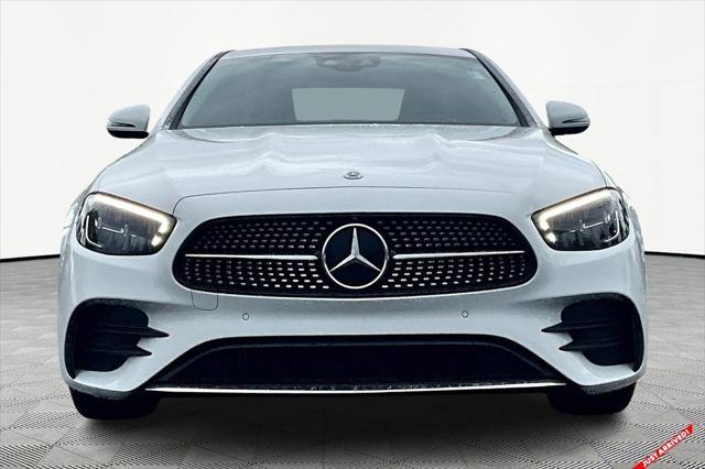 2023 Mercedes-Benz E 350 E 350