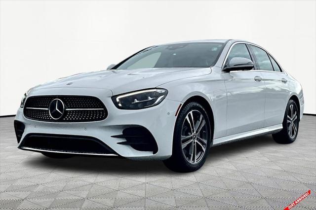 2023 Mercedes-Benz E 350 E 350