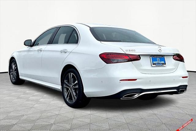 2023 Mercedes-Benz E 350 E 350