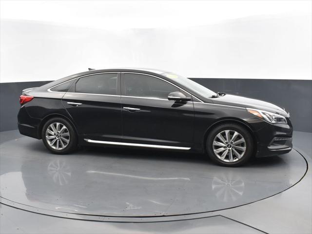 2016 Hyundai Sonata Sport