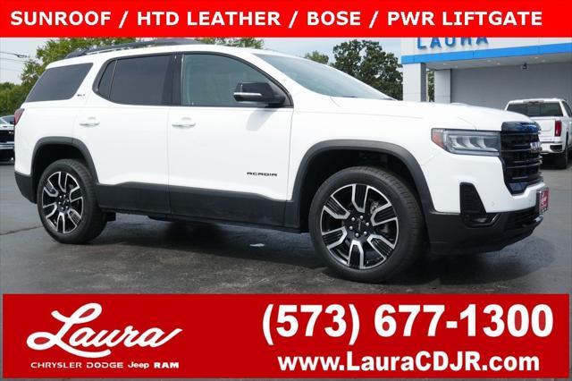 2021 GMC Acadia FWD SLT