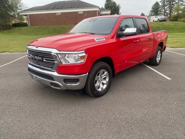 2023 RAM 1500 Laramie Crew Cab 4x4 57 Box 2023 RAM 1500 Laramie Crew Cab 4x4 57 Box