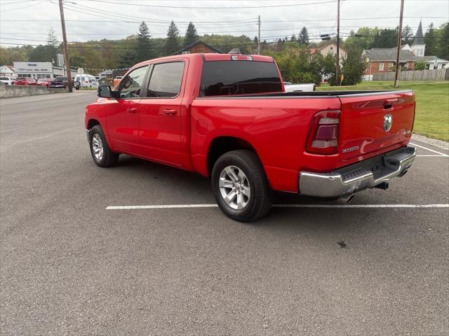 2023 RAM 1500 Laramie Crew Cab 4x4 57 Box 2023 RAM 1500 Laramie Crew Cab 4x4 57 Box