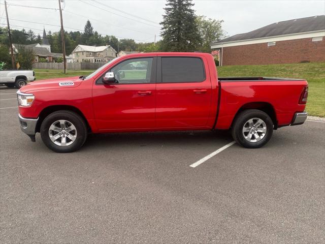2023 RAM 1500 Laramie Crew Cab 4x4 57 Box 2023 RAM 1500 Laramie Crew Cab 4x4 57 Box