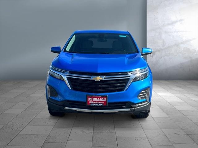 2024 Chevrolet Equinox AWD LT 2024 Chevrolet Equinox AWD LT
