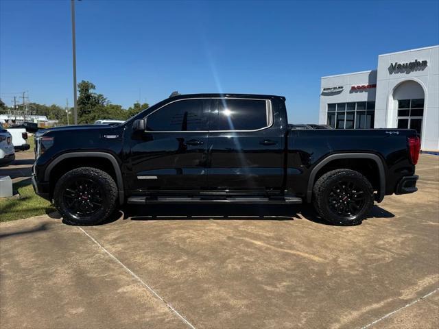 2024 GMC Sierra 1500 4WD Crew Cab Short Box Elevation with 3SB