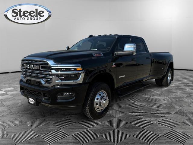2025 RAM Ram 3500 RAM 3500 LIMITED LONGHORN CREW CAB 4X4 8 BOX