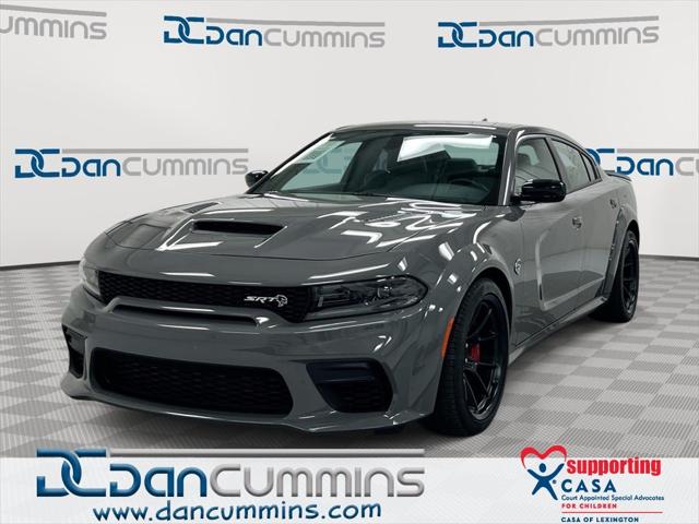 2023 Dodge Charger SRT Jailbreak 2023 Dodge Charger SRT Jailbreak