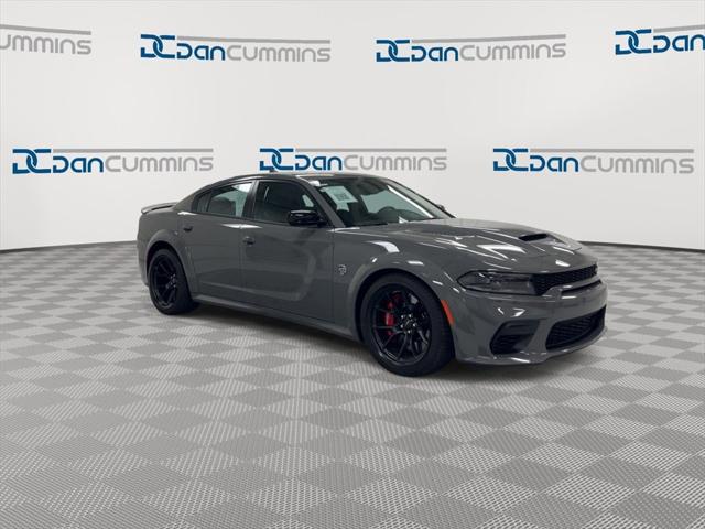 2023 Dodge Charger SRT Jailbreak 2023 Dodge Charger SRT Jailbreak