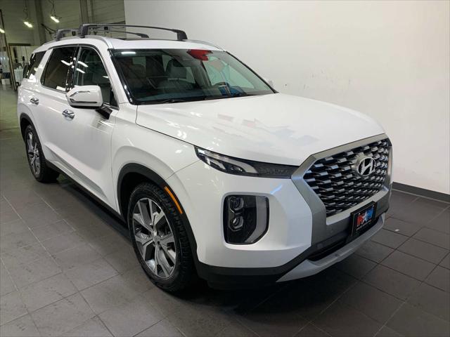 2021 Hyundai Palisade SEL 2021 Hyundai Palisade SEL