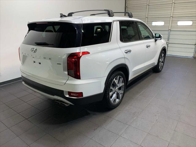 2021 Hyundai Palisade SEL 2021 Hyundai Palisade SEL