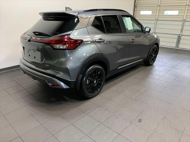 2021 Nissan Kicks SR Xtronic CVT