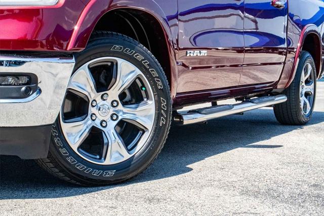 2022 RAM 1500 Laramie Crew Cab 4x2 57 Box