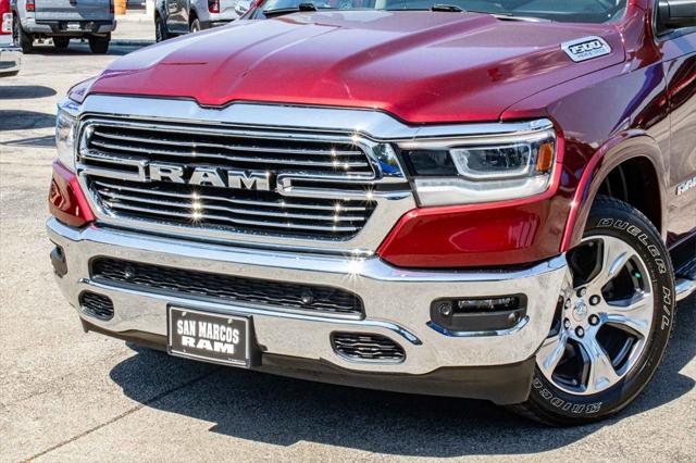 2022 RAM 1500 Laramie Crew Cab 4x2 57 Box