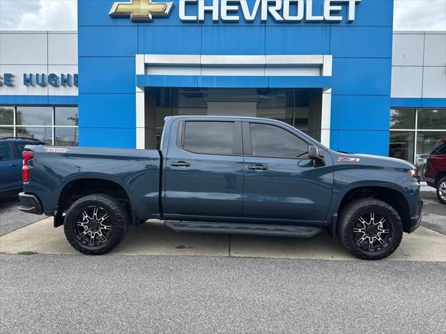 2020 Chevrolet Silverado 1500 4WD Crew Cab Short Bed LT Trail Boss 2020 Chevrolet Silverado 1500 4WD Crew Cab Short Bed LT Trail Boss