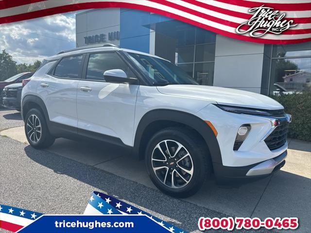 2024 Chevrolet Trailblazer FWD LT