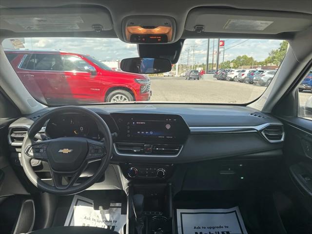 2024 Chevrolet Trailblazer FWD LT