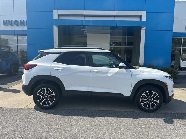2024 Chevrolet Trailblazer FWD LT