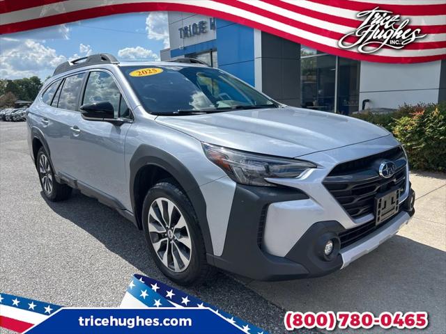 2025 Subaru Outback Limited