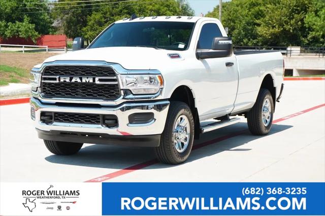 2024 RAM 2500 Tradesman Regular Cab 4x4 8 Box