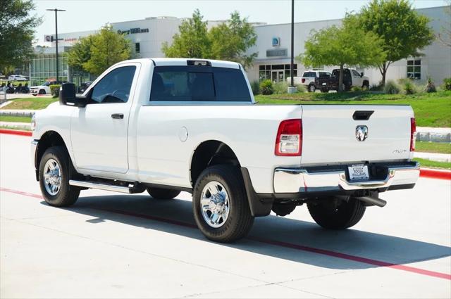 2024 RAM 2500 Tradesman Regular Cab 4x4 8 Box