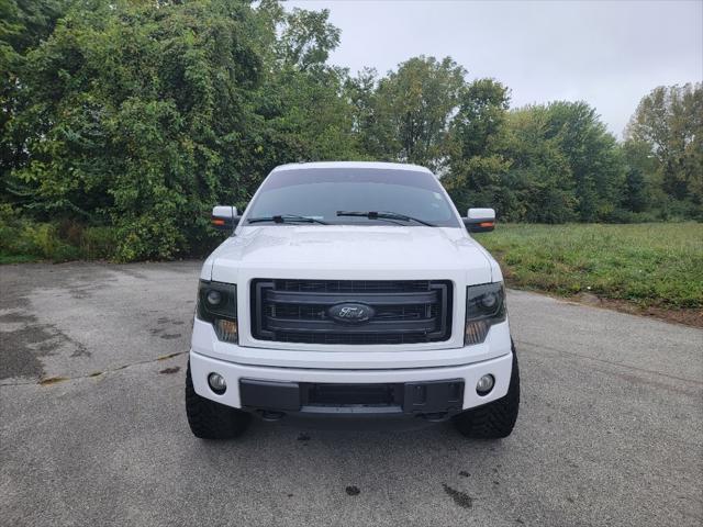 2013 Ford F-150 FX4