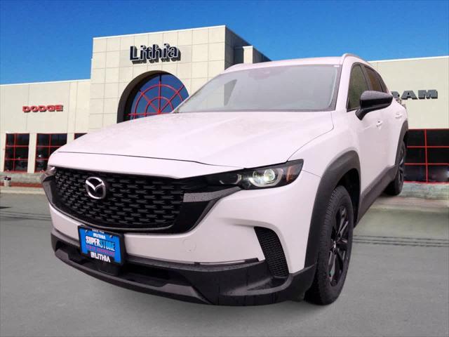 2024 Mazda CX-50 2.5 S Preferred 2024 Mazda CX-50 2.5 S Preferred