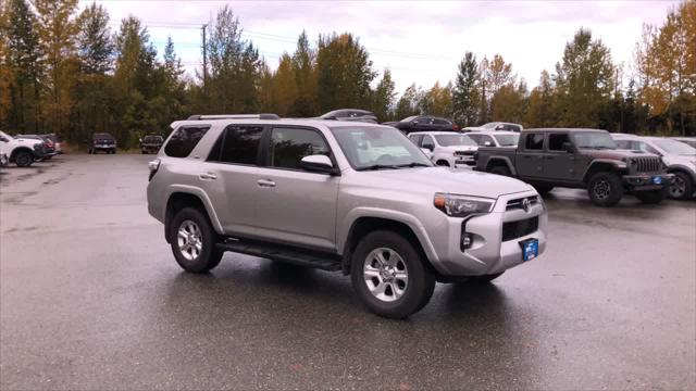 2024 Toyota 4Runner SR5 2024 Toyota 4Runner SR5