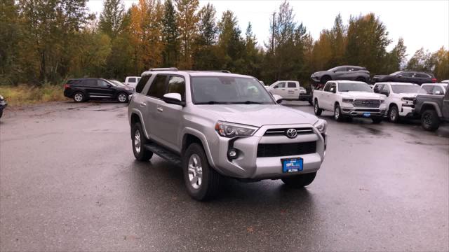 2024 Toyota 4Runner SR5 2024 Toyota 4Runner SR5