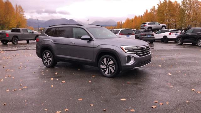 2024 Volkswagen Atlas 2.0T SE w/Technology 2024 Volkswagen Atlas 2.0T SE w/Technology