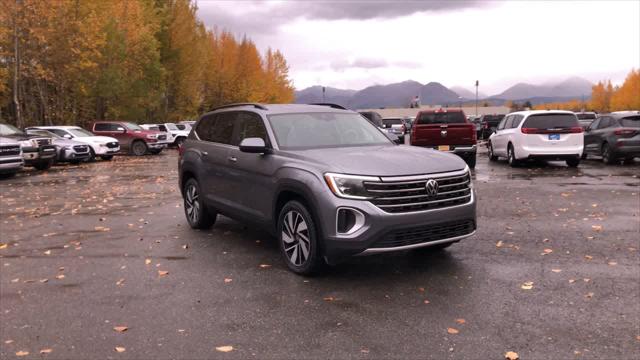 2024 Volkswagen Atlas 2.0T SE w/Technology 2024 Volkswagen Atlas 2.0T SE w/Technology