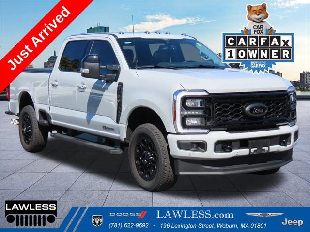 2025 Ford F-350 Lariat