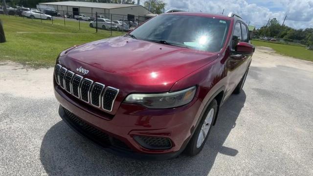 2021 Jeep Cherokee Latitude FWD