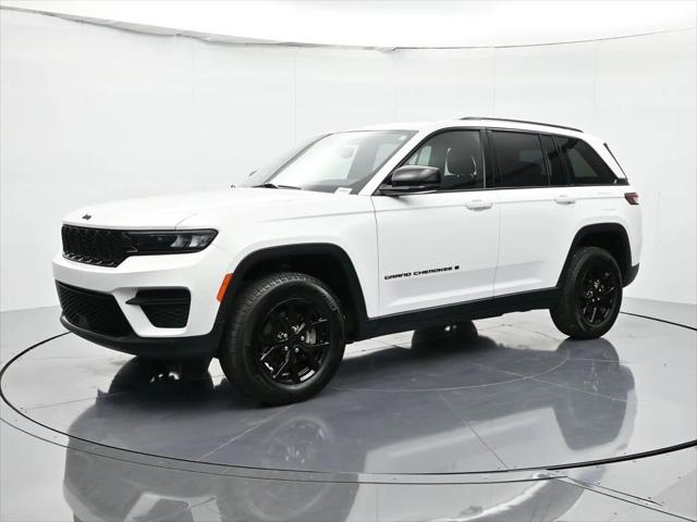2024 Jeep Grand Cherokee Altitude 4x4